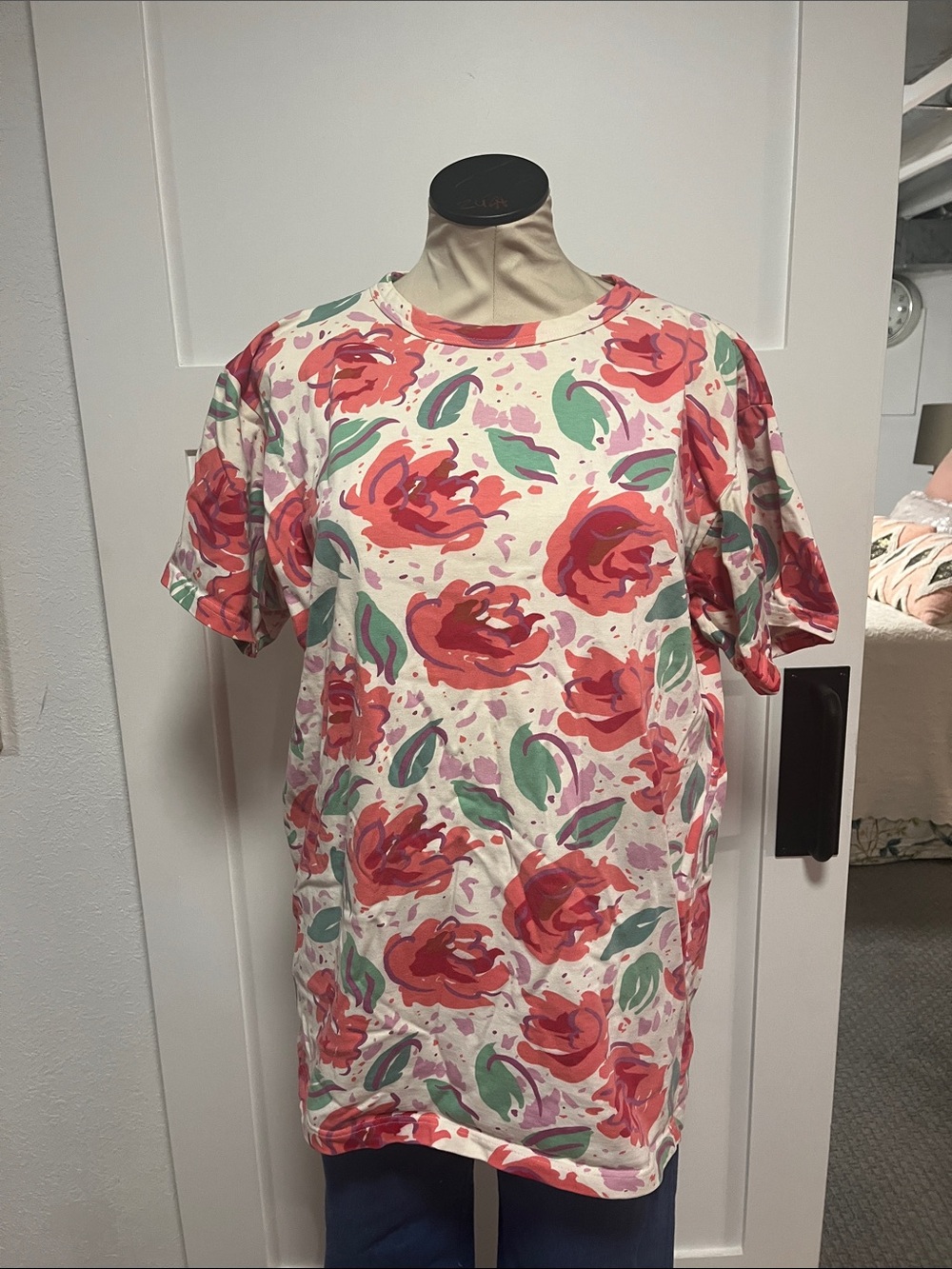 Vintage 90’s Laura Ashley Floral Top
